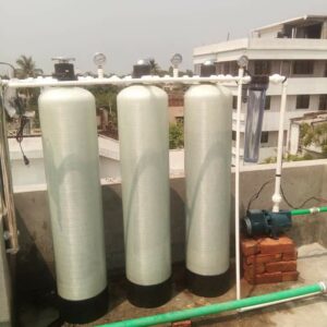 IRON REMOVAL PLANT BD