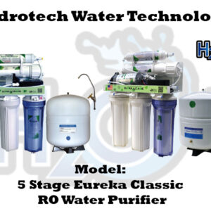5 Stage Eureka Classic RO Water Purifier Price in Bangladesh