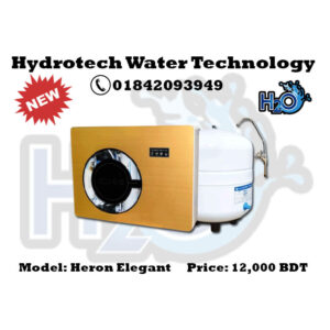 Heron Smart Elegant RO Water Purifier