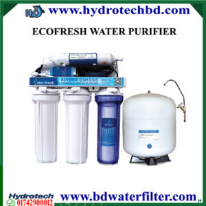 Eco Fresh 5 Stage Eco-501 RO Water Filter Price in Bangladesh
